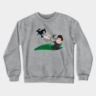 Frenemy Crewneck Sweatshirt